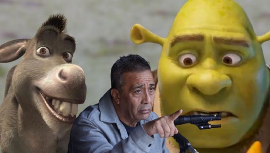 ¿Shrek sin su voz clásica? Alfonso Obregón deja abierta la posibilidad de no volver