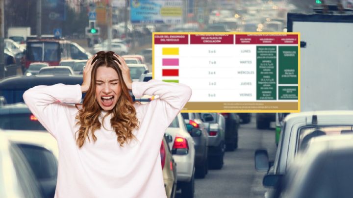 Hoy No Circula 10 de febrero 2026: qué autos no pueden circular en CDMX y Edomex este martes