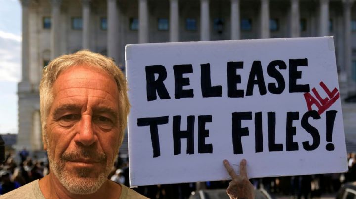 Correos revelan cómo Jeffrey Epstein intentó limpiar su imagen en internet