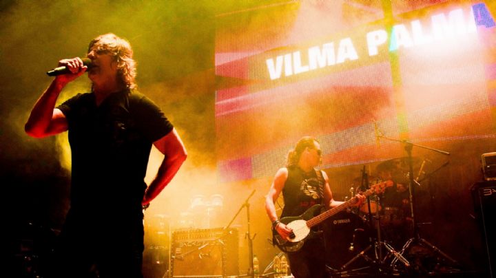 'La Pachanga' transgeneracional de Vilma Palma e Vampiros