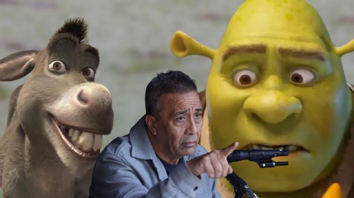 ¿Shrek sin su voz clásica? Alfonso Obregón deja abierta la posibilidad de no volver