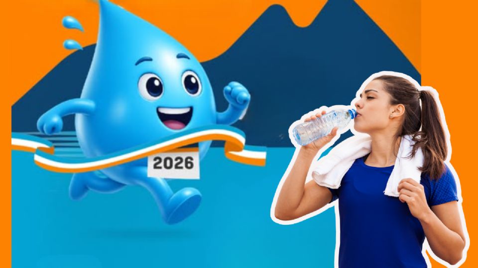 La carrera “Corre Ahorra” se realizará el 7 de marzo en Parque Fundidora como parte de las actividades por el Día Mundial del Agua.