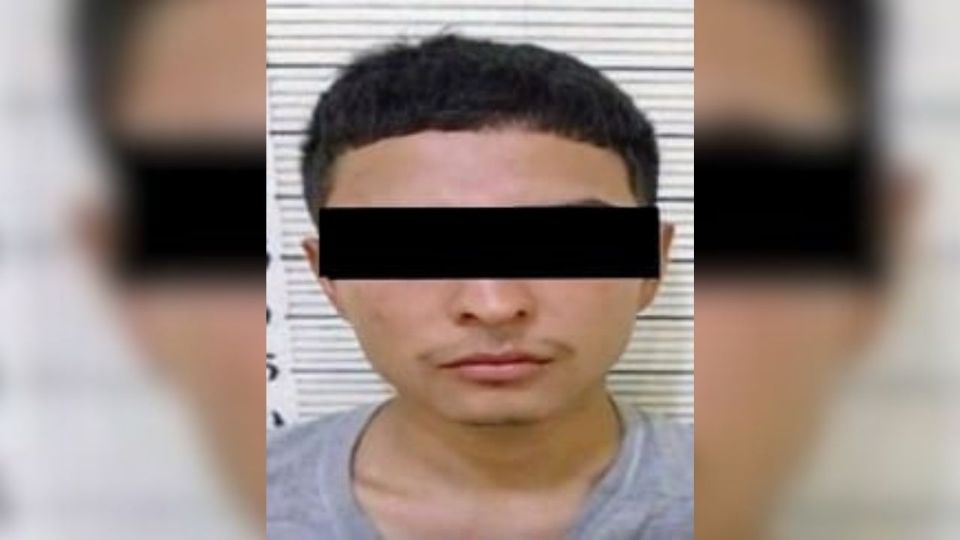 El sentenciado fue identificado como Aldo Fabián 'N'.