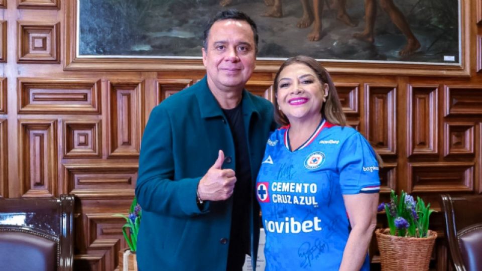 Brugada Molina insistió que no se permitirá ningún otro proyecto que no sea el cultural y que sea en beneficio de la población.