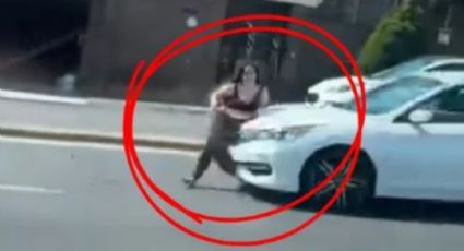 ¿Cuál es el estado de salud de Hortensia Guardado tras ser arrollada en avenida Leones?