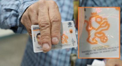 ICV lanza licencia de conducir edición especial por el Mundial 2026 en Nuevo León