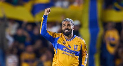 Rodrigo Aguirre brilla en la goleada de Tigres sobre Forge FC en la Concachampions