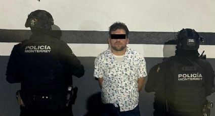 Detienen a hombre con 107 dosis de droga en el Mercado Juárez de Monterrey