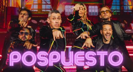 Posponen el 90’s Pop Tour Antro en la Arena Monterrey ¿Qué pasará con los boletos?