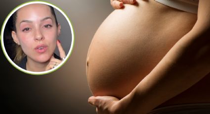 Mariana Rodríguez expone casos de menores embarazadas en Capullos