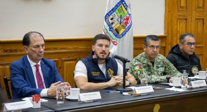 Samuel García anuncia Mesa FIFA de Seguridad rumbo al Mundial 2026