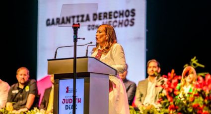 Judith Díaz pide licencia al Senado por motivos de salud tras cirugía de columna