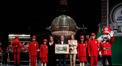 Lotería Nacional celebra al General Mariano Escobedo con sorteo histórico en Nuevo León