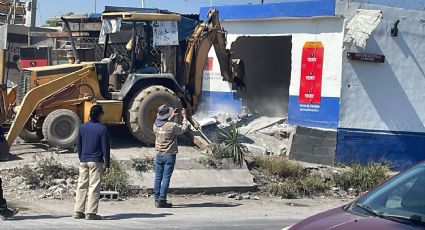 Conagua reanuda trabajos para limpiar el río Pesquería en Monterrey