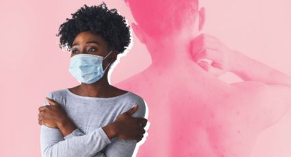 Sarampión en Nuevo León: Piden uso obligatorio de cubrebocas