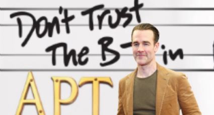 ¿Cuáles son las películas o series más memorables de James Van Der Beek además de Dawson's Creek?