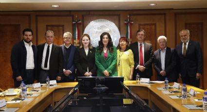 Parlamento abierto y reforma electoral por consenso, exige el Frente Amplio