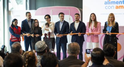 Aeropuerto de Monterrey inaugura seis nuevos lactarios