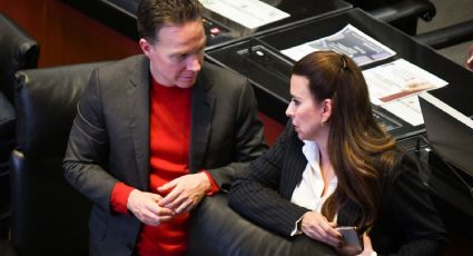 Manuel Velasco destapa a Ruth González para la gubernatura de San Luis Potosí; ella pide mesura