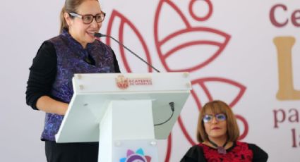Inauguran en Ecatepec el primer Centro LIBRE para la atención de 18 mil mujeres