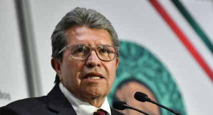 Monreal pide a Marina del Pilar denunciar espionaje y filtración de audios