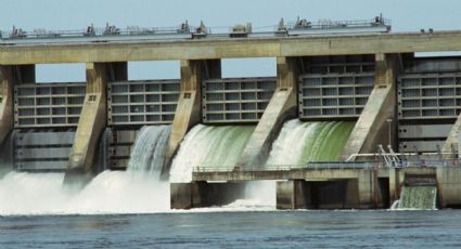 Nivel de las presas de NL HOY 12 de febrero de 2026