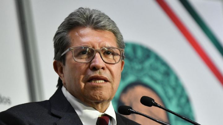 Monreal rechaza gravar herencias: mientras sea coordinador, no pasa