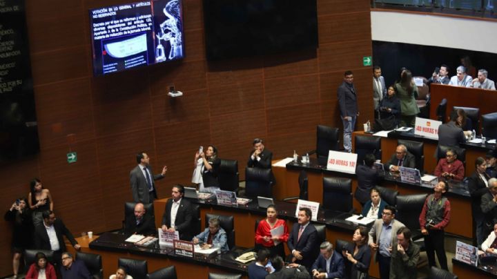 Alistan diputados aprobación de las 40 horas; es “gato por liebre”, advierte MC