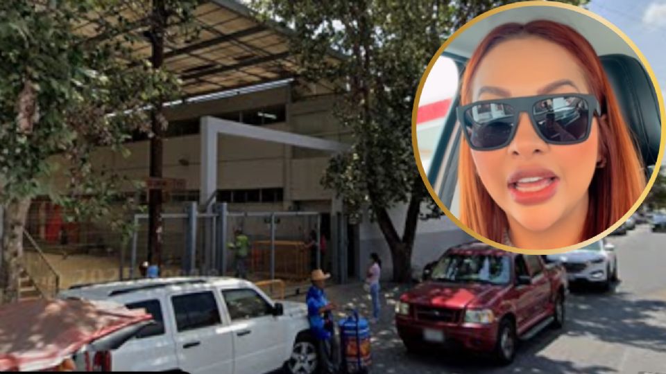 Madre de familia denunció en redes sociales el asalto que sufrió su hija en un parque cercano a la Preparatoria 9 de la UANL.