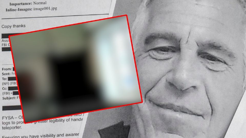 El video que revela el modus operandi de la red criminal oculta en los archivos de Jeffrey Epstein.