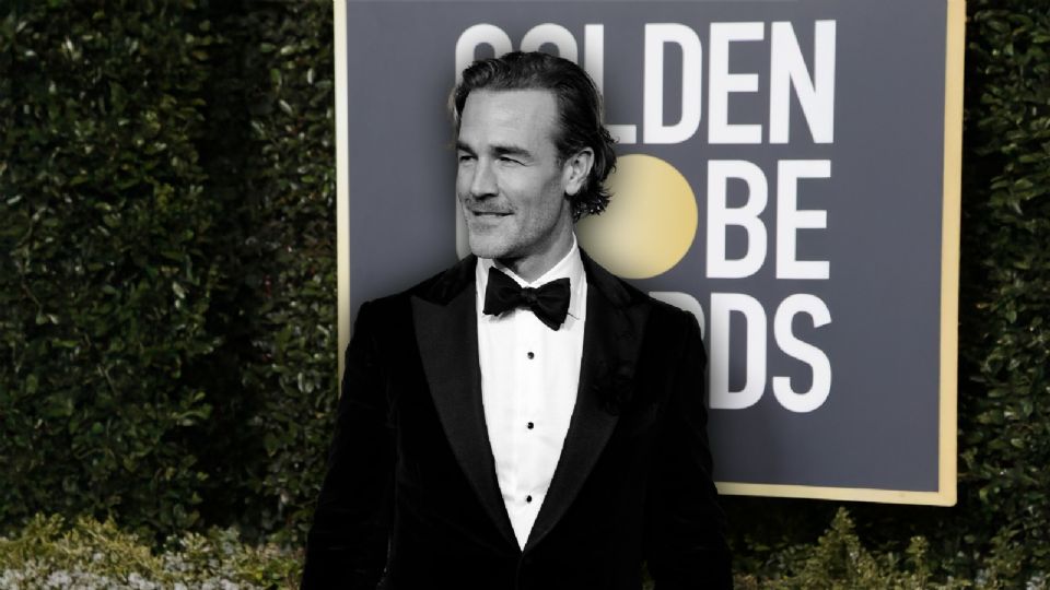 Hollywood despide a James Van Der Beek, el eterno protagonista de Dawson's Creek.