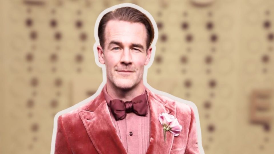 James Van Der Beek se convirtió en el símbolo de una época al dar vida a Dawson Leery entre 1998 y 2003.