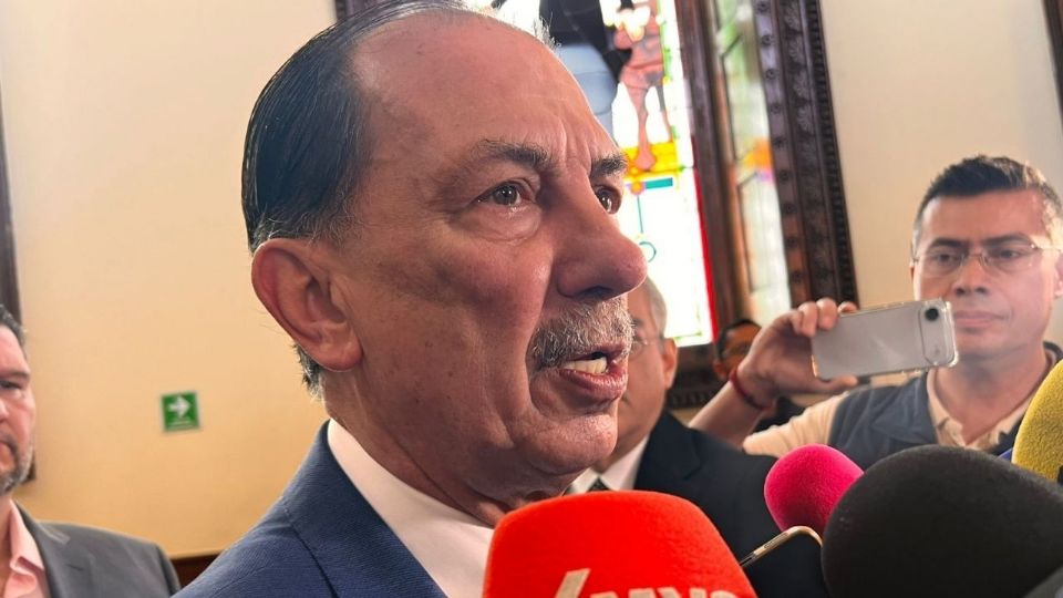 Javier Flores Saldívar, Fiscal General de Nuevo León.