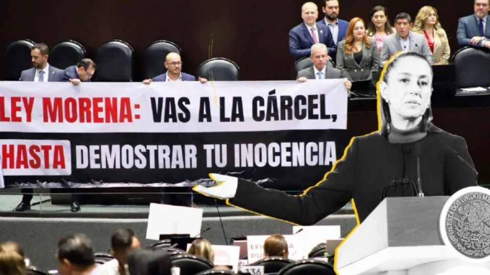 Ángela Guerrero contextualizó el problema en los 20 años de la llamada 'guerra contra el narcotráfico'.