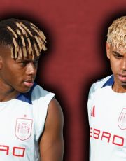 Foto descriptiva de: España vs Chile en México: ¿Cuándo y dónde será el amistoso rumbo al Mundial?