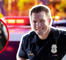 VIDEO | Policías en EU atienden reporte por ruido y terminan de fiesta comiendo tacos