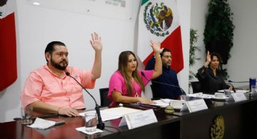 Comisión de Derechos Humanos aprueba proyecto de convocatoria