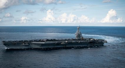 Incidente naval en el Caribe: Colisión de buques de EU y operativos en el Pacífico