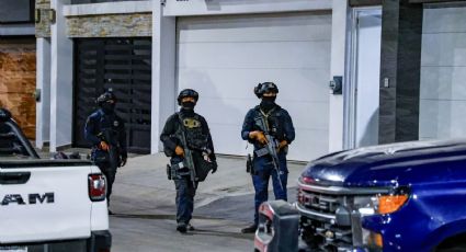 Tiroteo en Zuazua: Reportan un abatido y un detenido en operativo antisecuestros