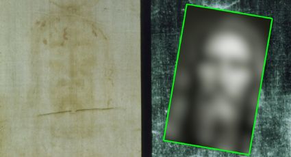 VIDEO | ¿Es él? El rostro de Jesucristo por IA basado en el Santo Sudario