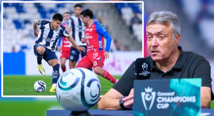 Domenec Torrent pide paciencia en Rayados: “Nos falta tiempo”