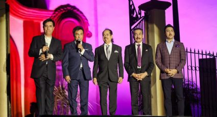 Santiago lanza el festival Vive México 2026 con concierto de Los Tigres del Norte