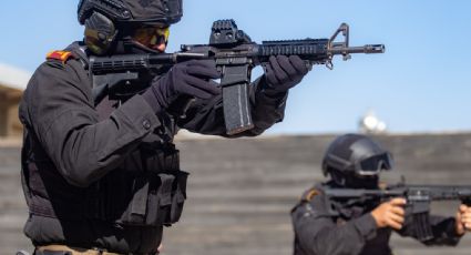 Balacera en Sabinas Hidalgo deja un sospechoso abatido, un herido y un detenido