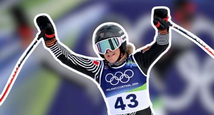 Sarah Schleper rompe récord mundial en Milano-Cortina 2026: 7 Juegos Olímpicos y hazaña para México