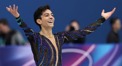¿Cuándo compite Donovan Carrillo en la final de patinaje artístico? Hora y dónde ver