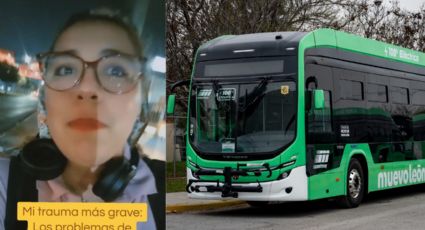 VIDEO | Joven denuncia que tras más de dos horas de espera, los camiones no se detienen