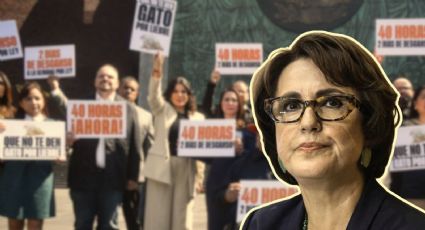 Jornada laboral de 40 horas en México: Patricia Mercado advierte sobre “simulación” y vacíos legales