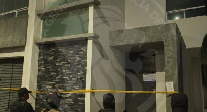 Cateo deja tres personas detenidas en una colonia privada de Escobedo