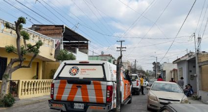 Fallece un hombre al recibir una descarga eléctrica mientras pintaba una casa en San Nicolás