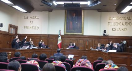 SCJN declara constitucional facultad de la Defensa para cancelar licencias para portación de armas